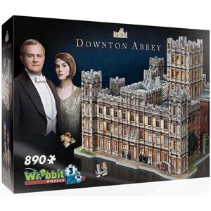 Wrebbit 3D Downton Abbey 890 Brikker