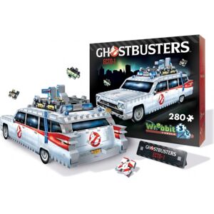 Wrebbit 3D - Ghostbusters Ecto-1 280 Brikker