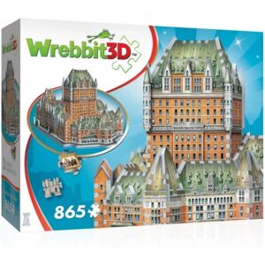 Wrebbit 3D - Chateau Frontenac 865 Brikker