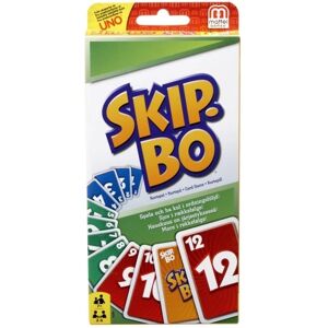 Mattel Skip-Bo