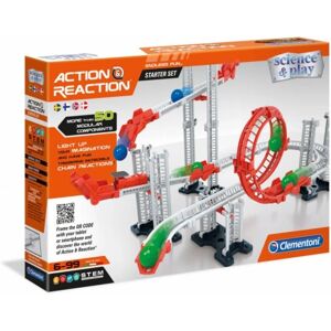 Clementoni Action & Reaction Starter Set