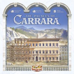 Game Brewer The Palaces of Carrara