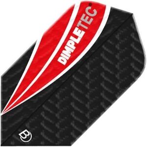 Bulls Bull's Flights - Dimpletec Black Slim