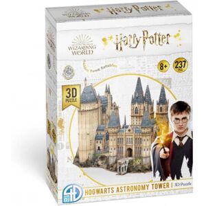 4D Model Kit - Harry Potter Astronomy Tower 237 Brikker