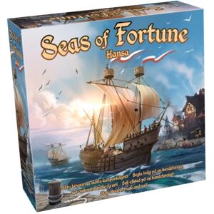 Tactic Seas of Fortune: Hansa (DK)