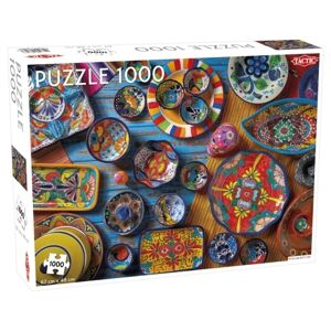 Tactic: Mexican Pottery 1000 brikker