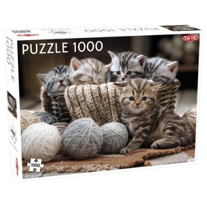 Tactic: Kittens 1000 brikker