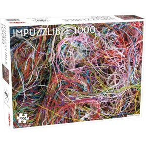 Tactic: Impuzzlibe Threads 1000 brikker