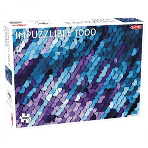 Tactic: Impuzzlible Sequins 1000 brikker