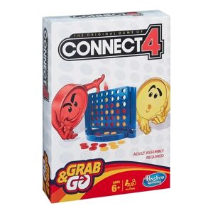 Hasbro Connect 4 Grab & Go