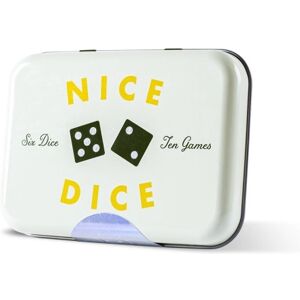 Ninja Print Nice Dice