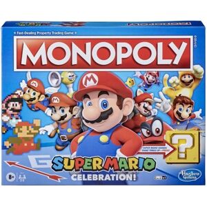 Hasbro Monopoly - Super Mario Celebrations