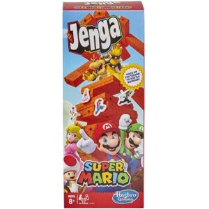 Hasbro Super Mario Jenga