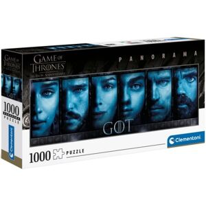 Clementoni Game of Thrones - Iron Anniversary 1000 Brikker