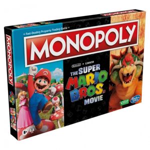 Hasbro Monopoly - The Super Mario Bros. Movie