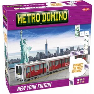 Tactic Metro Domino - New York Edition