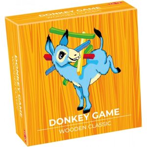 Tactic Donkey Game - Wooden Classic