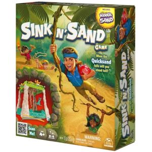 Spin Master Sink N' Sand