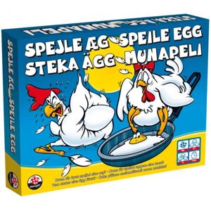 Danspil Spejle æg