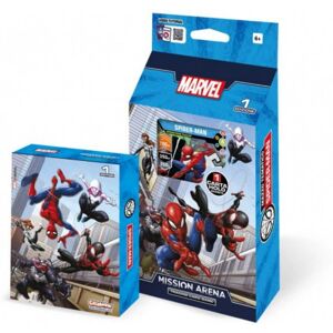 Spelexperten Marvel: Mission Arena TCG - Starter Spider-Man: Spider-Man Edition