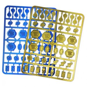 Rebel Studio Judge Dredd Miniature Game: Counters (Exp.)