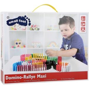 Small Foot Large Domino Rallye