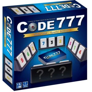 Spelexperten Code 777 (DK)