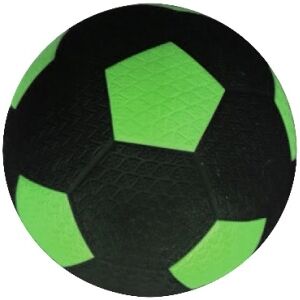 Angel Sports Fotboll Rubber Black Green sz 5