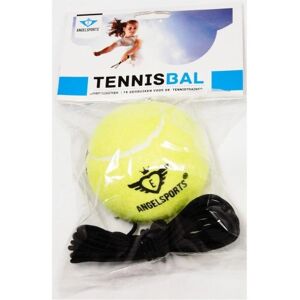 Angel Sports tennisbold med elastikker