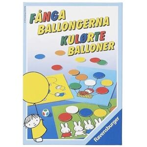 Ravensburger Kulørte Balloner