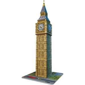 Ravensburger Big Ben 3D puslespil - 216 brikker