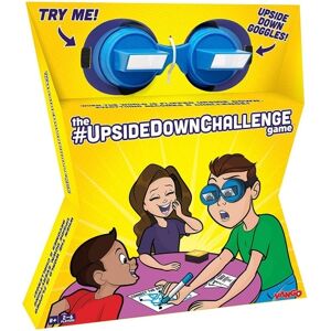 Spelexperten The Upside Down Challenge