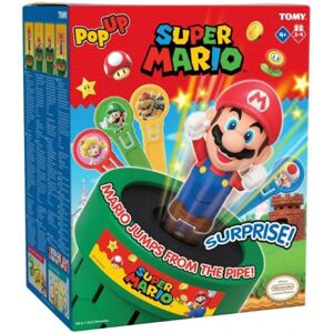 Spelexperten Pop Up Super Mario