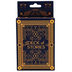 1985 Games Deck of Stories: Volume 1