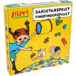 Barbo Toys Pippi Långstrump - Tingfinder spillet