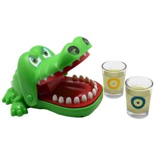 Joker Drinking luck crocodile