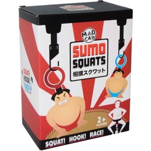 Joker Sumo Squats