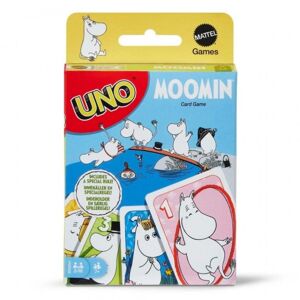 Mattel UNO Mumin