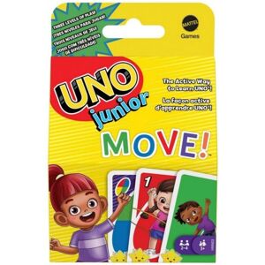 Mattel UNO Junior Move!