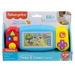 Mattel Fisher Price Twist & Learn Gamer