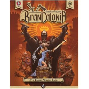 Acheron Games Brancalonia RGP: The Empire Whacks Back