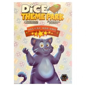 Alley Cat Games Dice Theme Park: Deluxe Add Ons