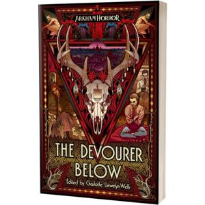 Fantasy Flight Games Arkham Horror Novel - The Devourer Below