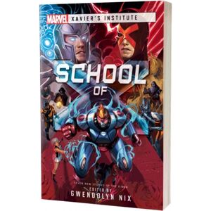 Aconyte Marvel Novel: School of X