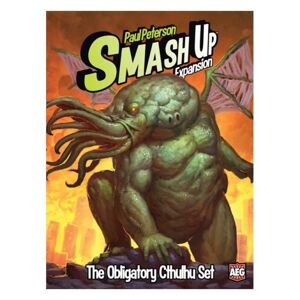 AEG Smash Up: The Obligatory Cthulhu Set (Exp.)