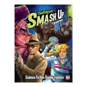 AEG Smash Up: Science Fiction Double Feature