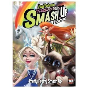 AEG Smash Up: Pretty Pretty Smash (Exp.)