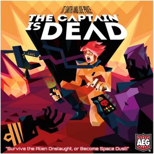 AEG The Captain Is Dead