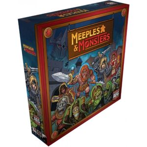 Alexander Meeples & Monsters