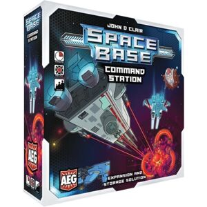 AEG Space Base: Command Station (Exp.)